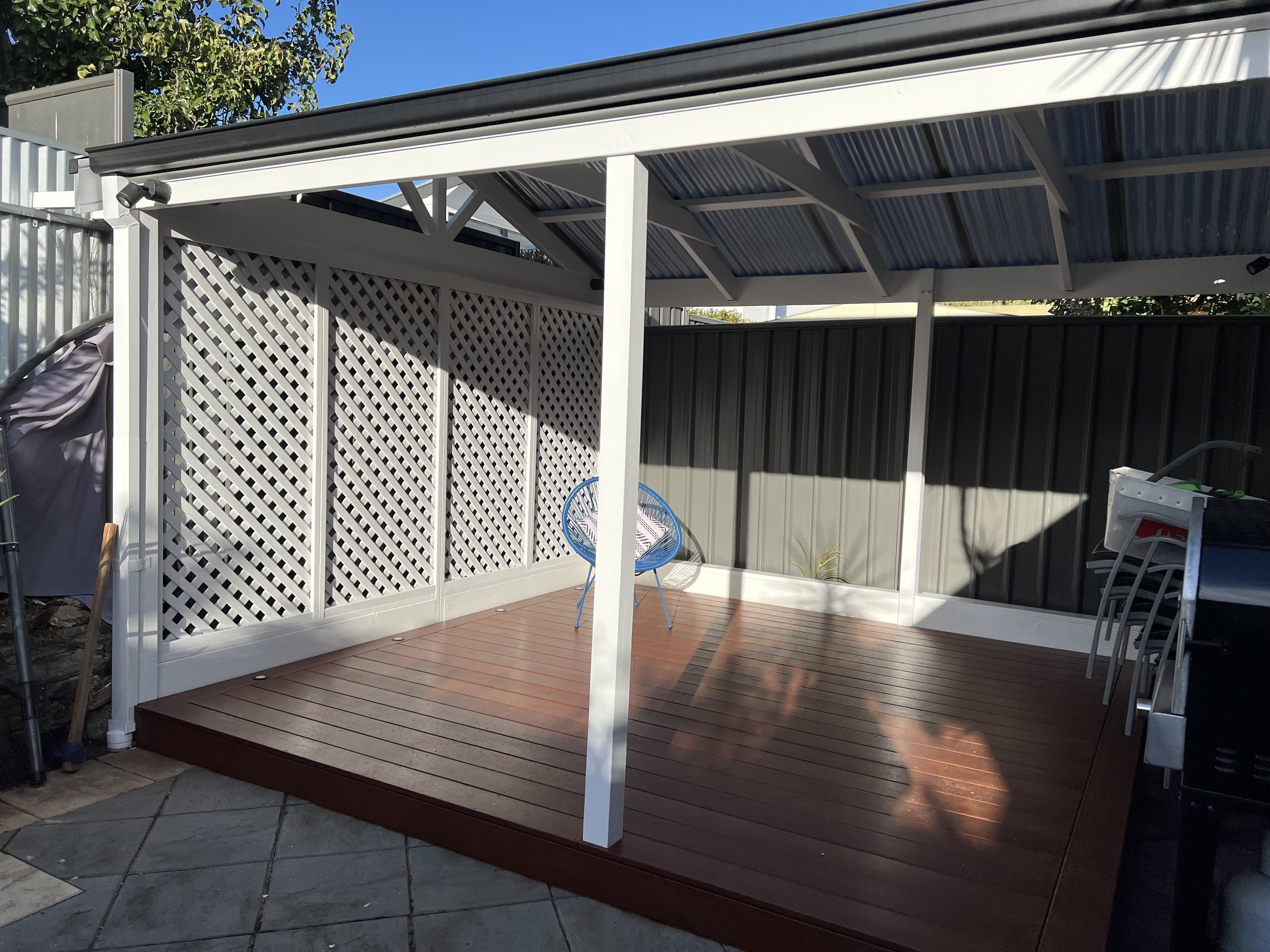 Pergola & deck restoration, Decorating & Cladding