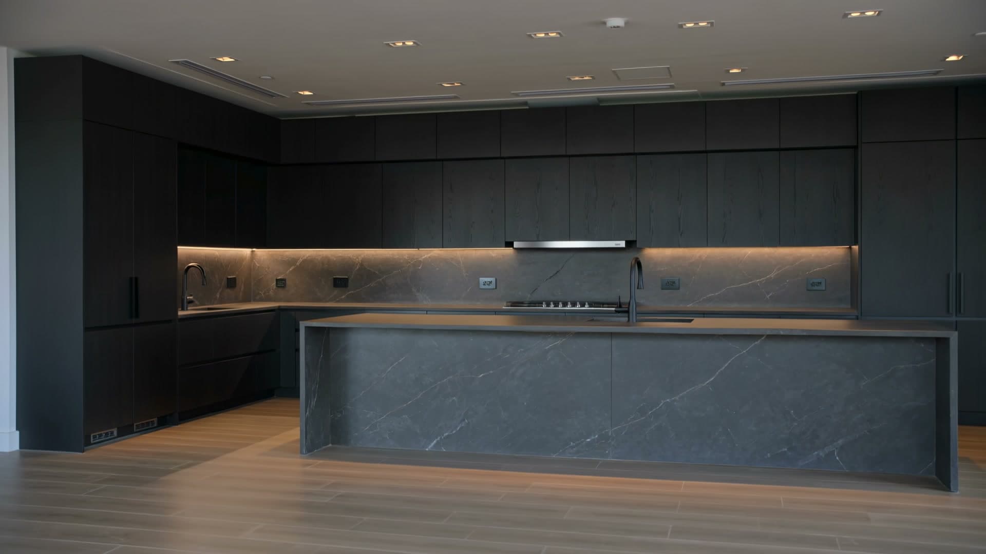 Cabinet Wrapping